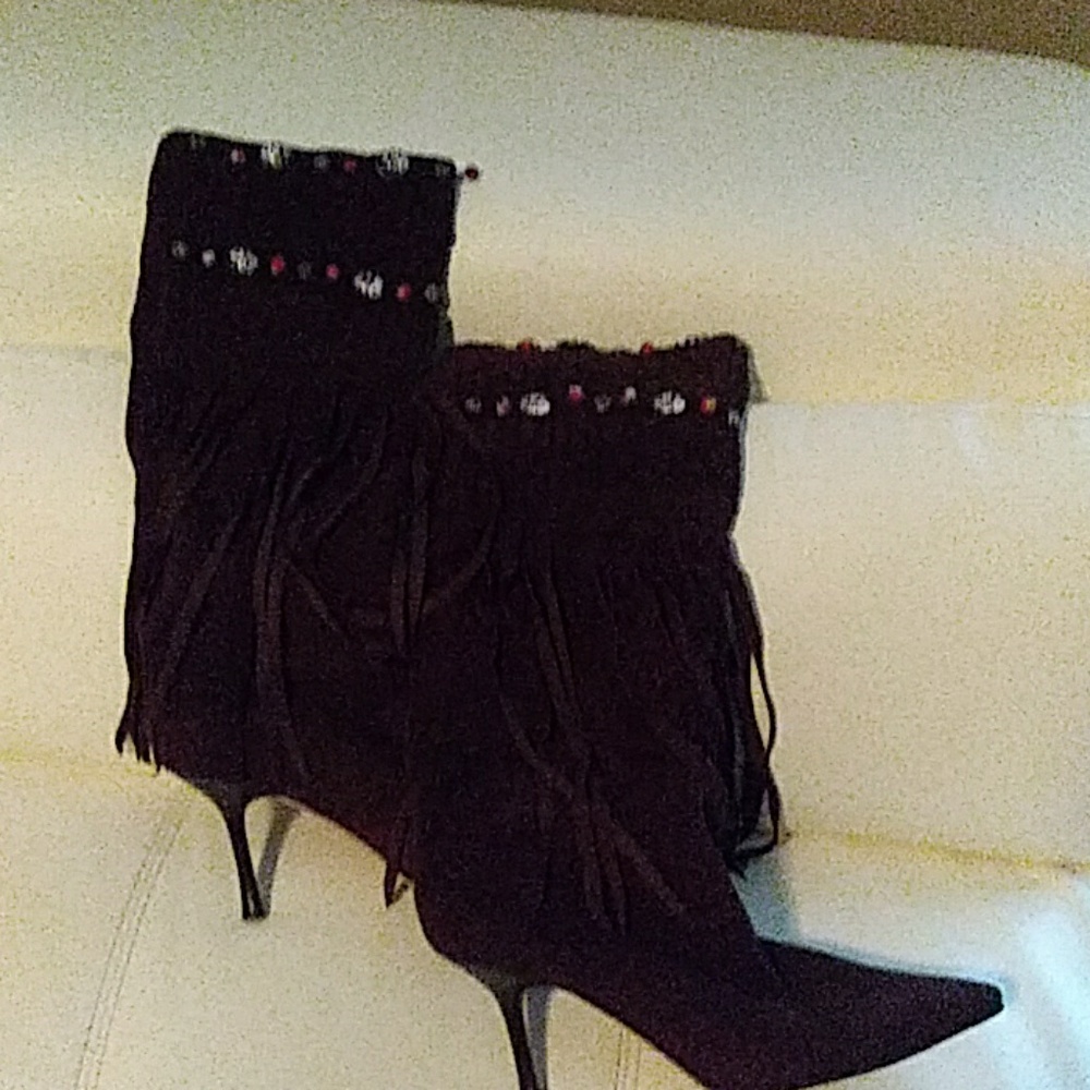 Jimmy Choo Boots